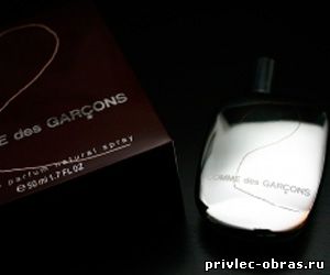 Духи comme des garcons